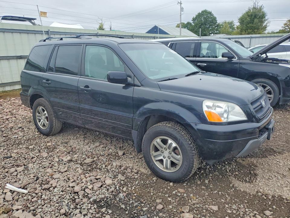 Продаж на аукціоні авто 2004 Honda Pilot, vin: 2HKYF18544H570051, номер лоту: 70360606