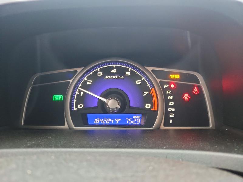 Aukcja sprzedaży 2009 Honda Civic, vin: 19XFA16519E009651, numer aukcji: 68206596