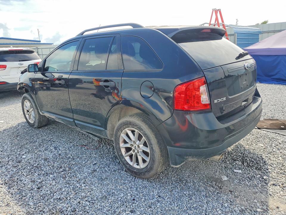 67925036 :رقم المزاد ، 2FMDK3GCXEBB46243 vin ، 2014 Ford Edge مزاد بيع