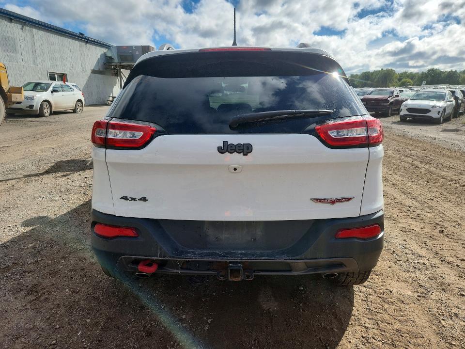 Продаж на аукціоні авто 2016 Jeep Cherokee, vin: 1C4PJMBS7GW253020, номер лоту: 69679766