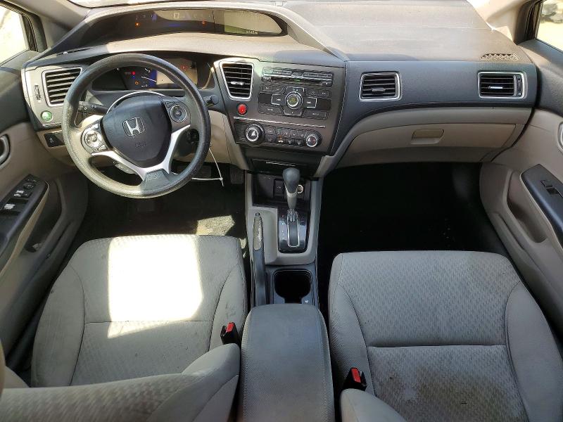 68951316 :رقم المزاد ، 19XFB2F56EE252000 vin ، 2014 Honda Civic مزاد بيع