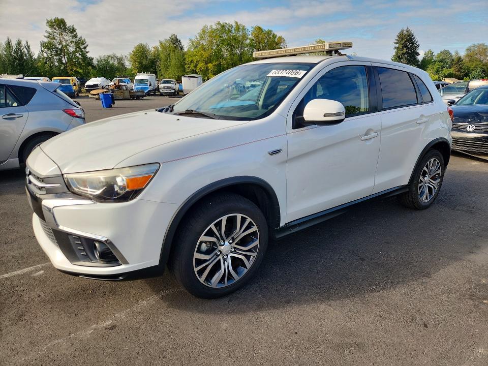 Продажа на аукционе авто 2019 Mitsubishi Outlander Sport, vin: JA4AP3AU2KU006469, номер лота: 68374096