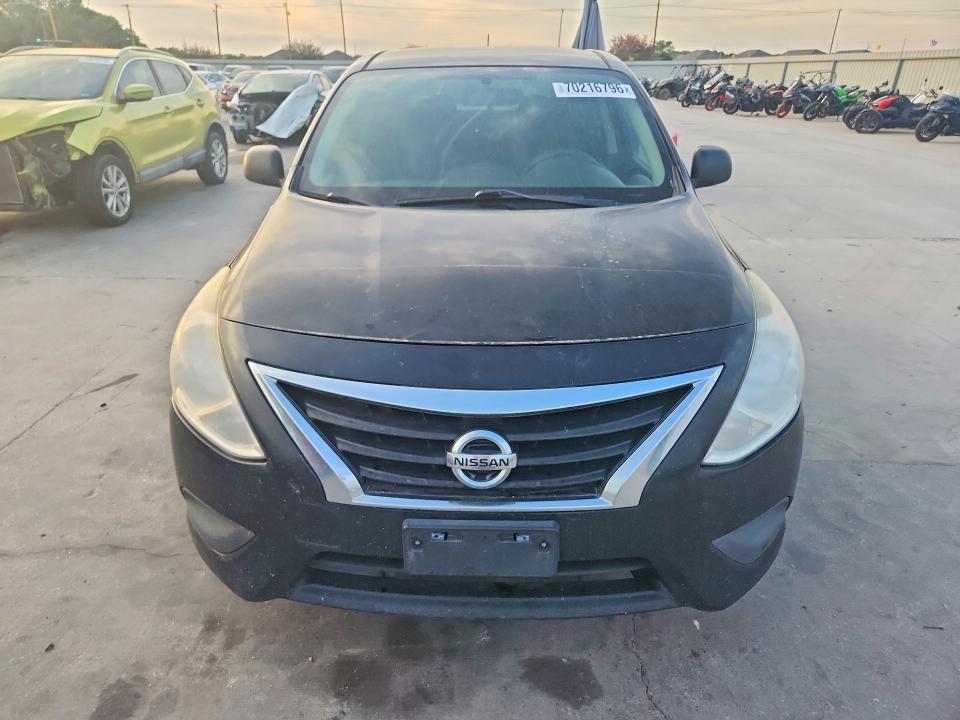 Продажа на аукционе авто 2015 Nissan Versa, vin: 3N1CN7AP1FL934850, номер лота: 70216796