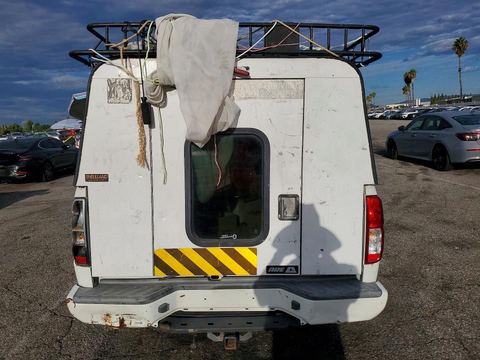 Aukcja sprzedaży 2017 Nissan Frontier, vin: 1N6BD0CT9HN747675, numer aukcji: 67403336