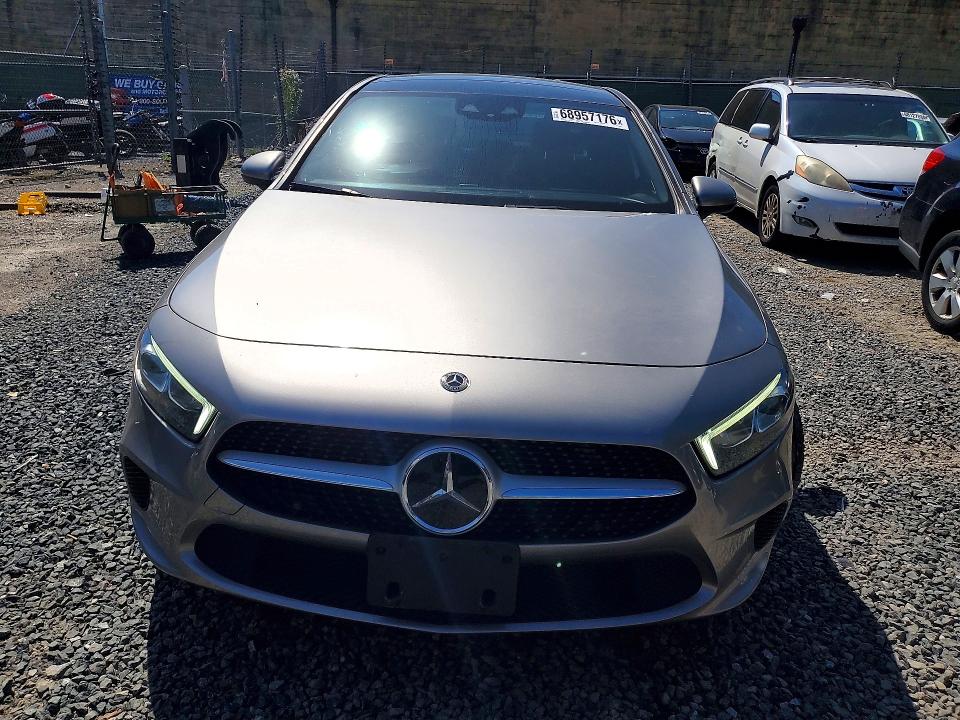 Продаж на аукціоні авто 2019 Mercedes-benz A, vin: WDD3G4FB6KW020509, номер лоту: 68957176