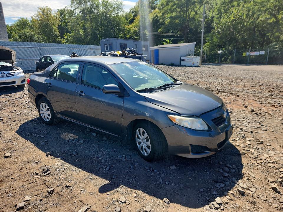 68553676 :رقم المزاد ، 2T1BU4EEXAC312276 vin ، 2010 Toyota Corolla مزاد بيع