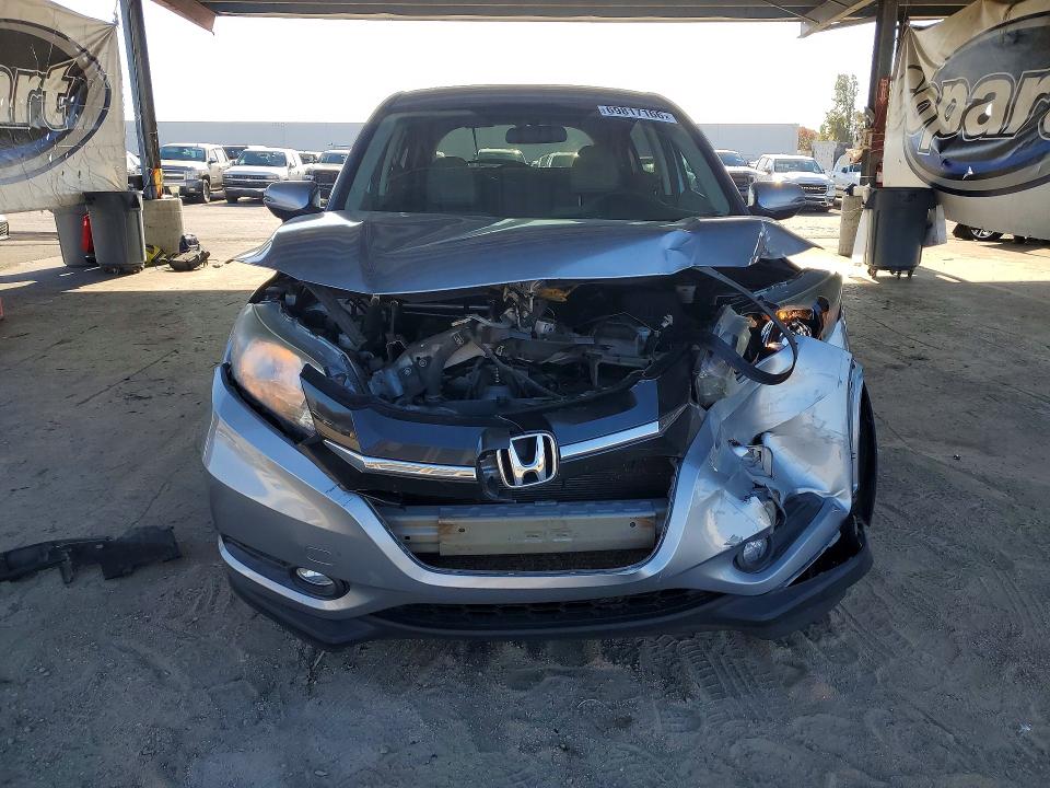 Продаж на аукціоні авто 2017 Honda Hr-v, vin: 3CZRU6H58HM707672, номер лоту: 69817166