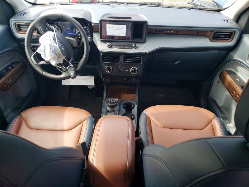 70306306 :رقم المزاد ، 3FTTW8E31PRA82621 vin ، 2023 Ford Maverick مزاد بيع