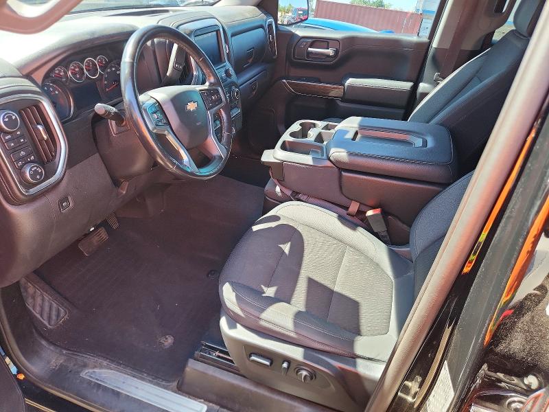Продажа на аукционе авто 2019 Chevrolet Silverado, vin: 3GCUYDEDXKG313293, номер лота: 68274876