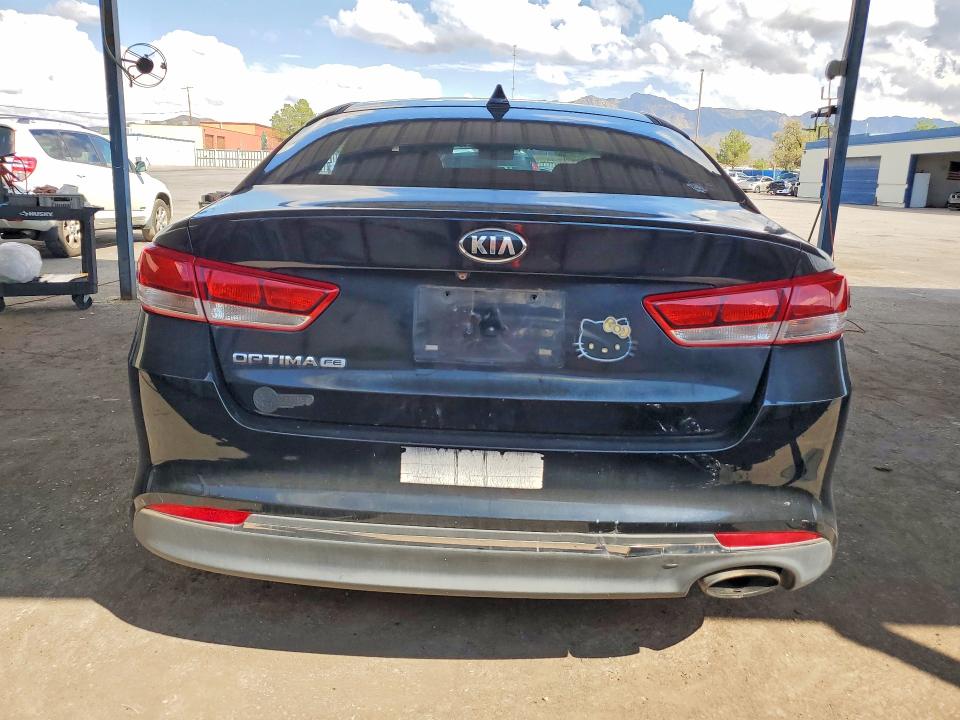 Продажа на аукционе авто 2016 Kia Optima, vin: 5XXGT4L34GG036124, номер лота: 70448706