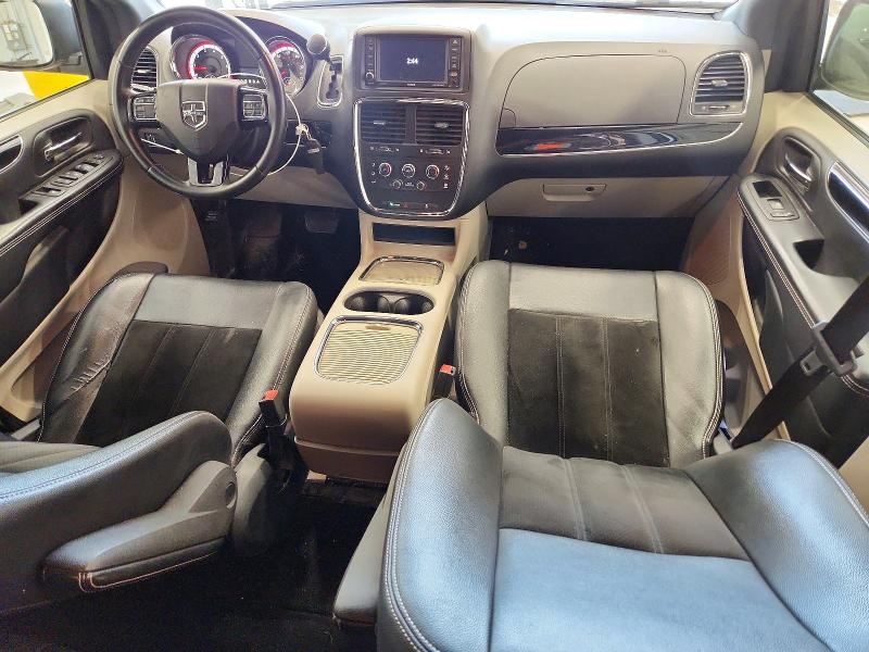 Aukcja sprzedaży 2018 Dodge Grand Caravan, vin: 2C4RDGCG5JR135009, numer aukcji: 68551696