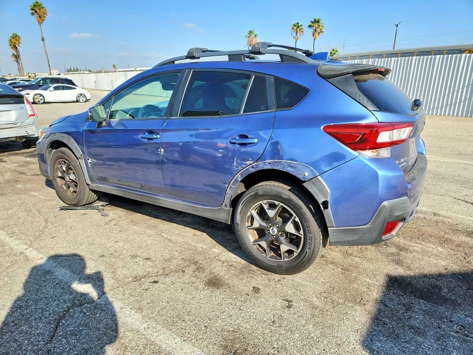 Продаж на аукціоні авто 2018 Subaru Crosstrek, vin: JF2GTADC3J8282865, номер лоту: 69632176