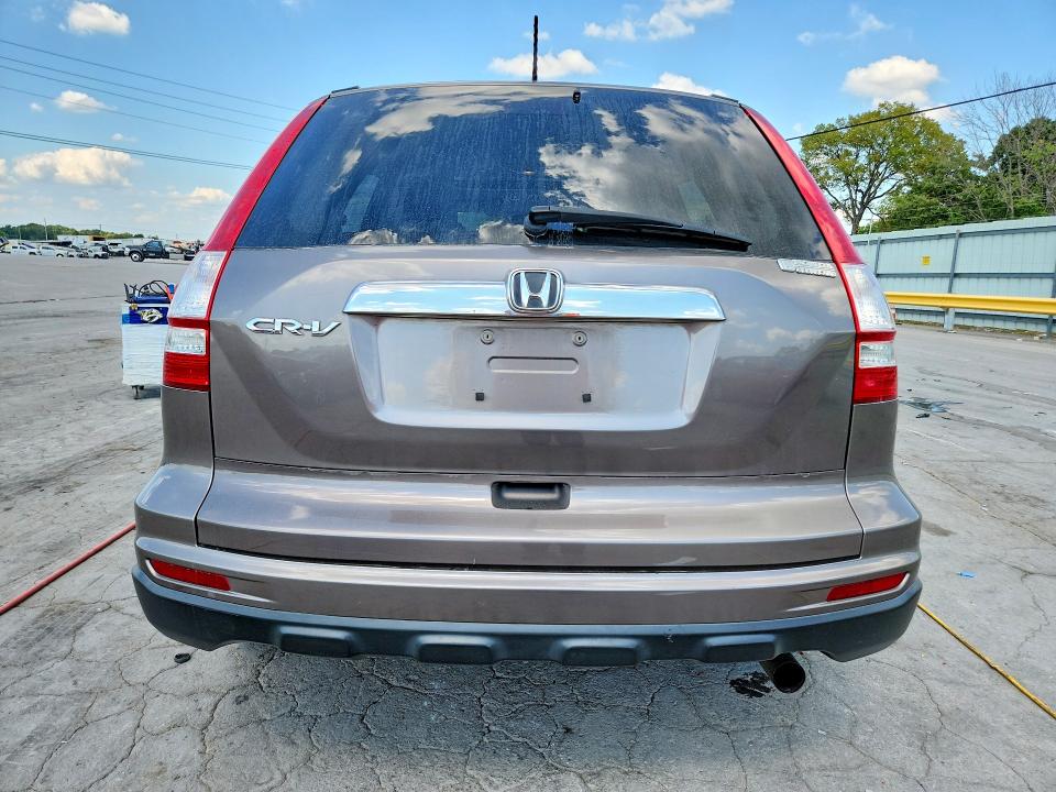 67271496 :رقم المزاد ، 5J6RE3H71AL015581 vin ، 2010 Honda Cr-v مزاد بيع