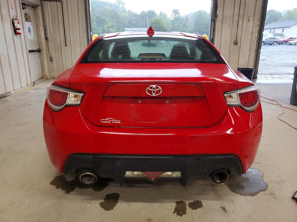 Продажа на аукционе авто 2013 Scion Fr-s, vin: JF1ZNAA14D1701989, номер лота: 68880186