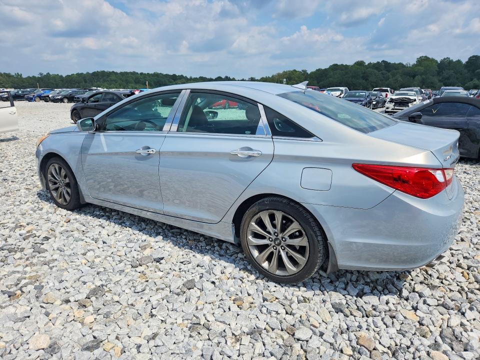 2011 Hyundai Sonata მანქანა იყიდება აუქციონზე, vin: 5NPEC4AC9BH187306, აუქციონის ნომერი: 68701186