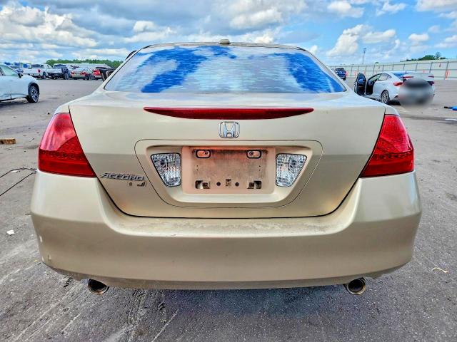 Продажа на аукционе авто 2007 Honda Accord, vin: 1HGCM665X7A090917, номер лота: 69914606