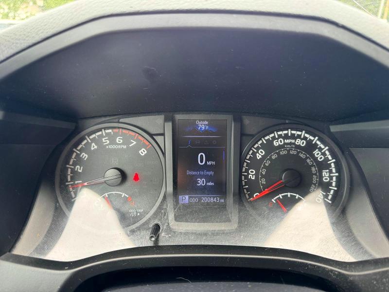 2019 Toyota Tacoma მანქანა იყიდება აუქციონზე, vin: 5TFRX5GNXKX149592, აუქციონის ნომერი: 68619656