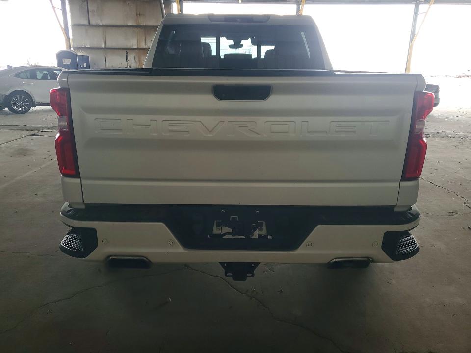 68786526 :رقم المزاد ، 1GCUYHEL7KZ244786 vin ، 2019 Chevrolet Silverado مزاد بيع