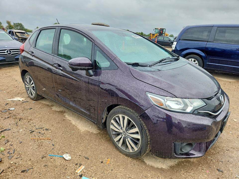 Aukcja sprzedaży 2015 Honda Fit, vin: 3HGGK5H82FM709858, numer aukcji: 68190716