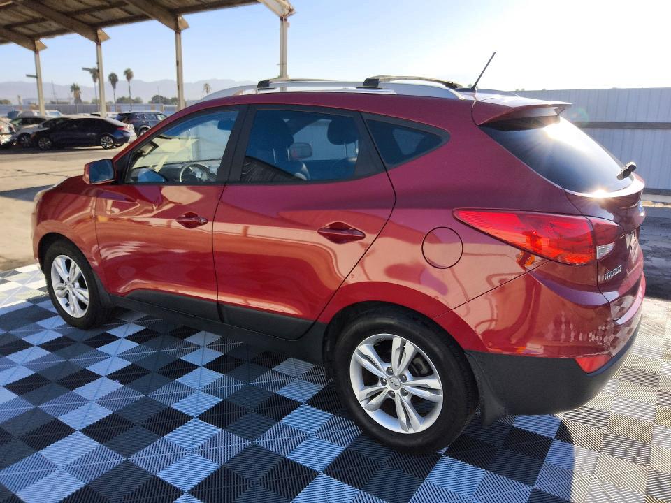 Продаж на аукціоні авто 2011 Hyundai Tucson, vin: KM8JU3AC6BU212024, номер лоту: 66503106