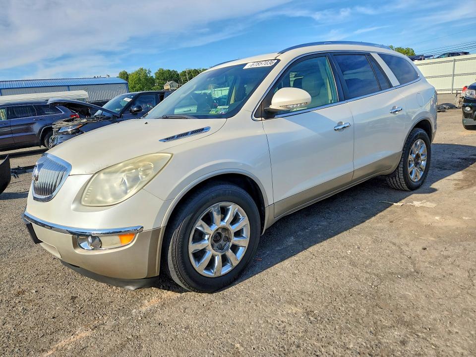Aukcja sprzedaży 2011 Buick Enclave, vin: 5GAKVBED4BJ363742, numer aukcji: 67857036