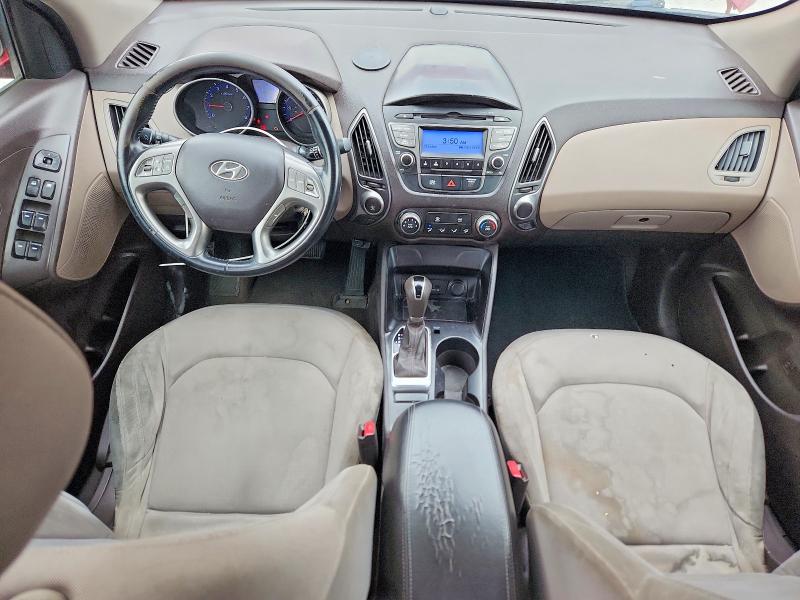 Продаж на аукціоні авто 2014 Hyundai Tucson, vin: KM8JT3AF1EU890553, номер лоту: 68786546
