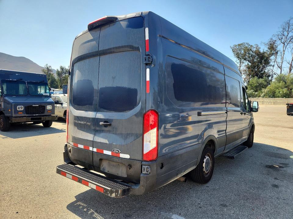 Продаж на аукціоні авто 2020 Ford Transit, vin: 1FTBR3X87LKA72401, номер лоту: 69907976