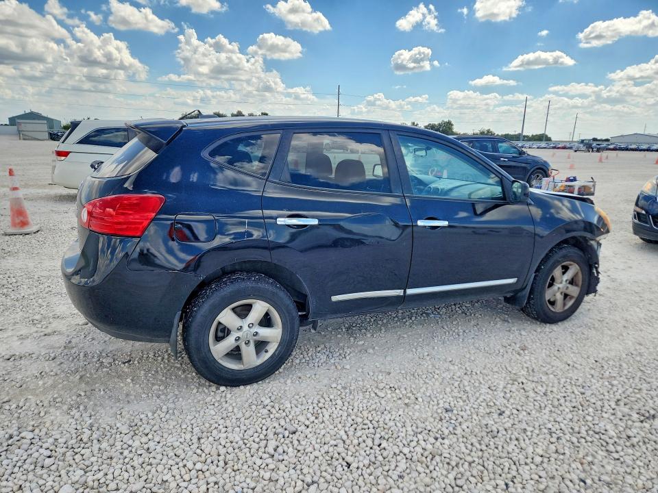 2013 Nissan Rogue მანქანა იყიდება აუქციონზე, vin: JN8AS5MT9DW512623, აუქციონის ნომერი: 68765226