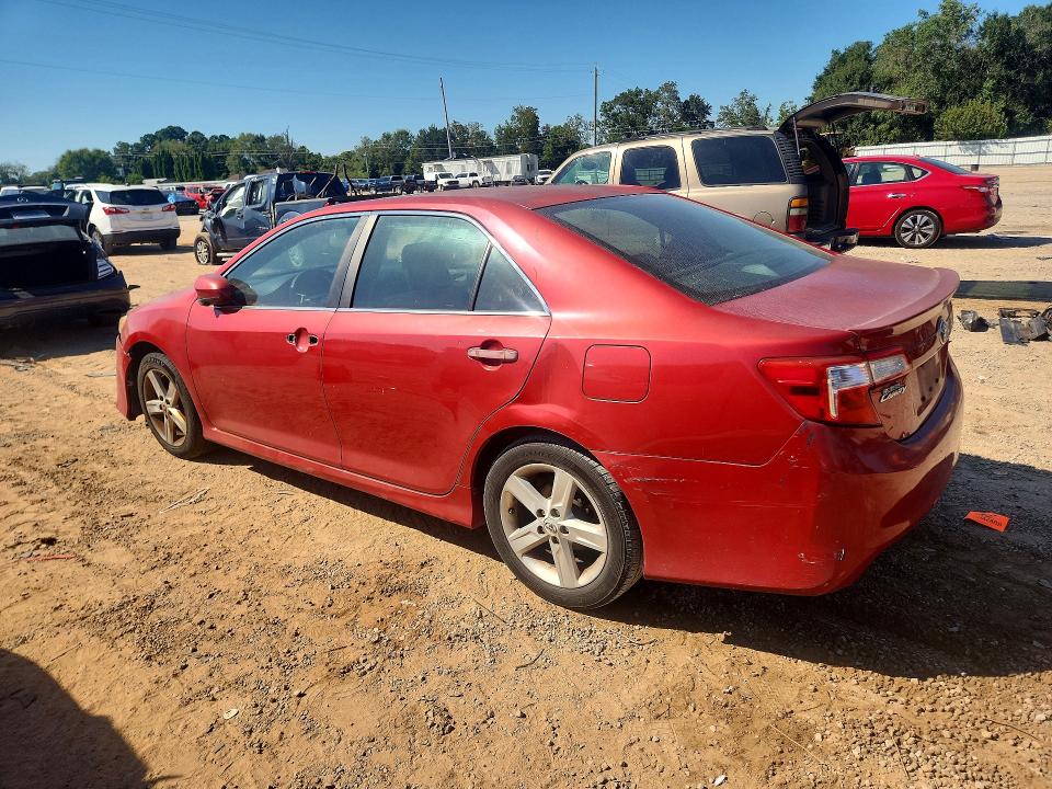 Aukcja sprzedaży 2012 Toyota Camry, vin: 4T1BF1FK8CU594402, numer aukcji: 69712326