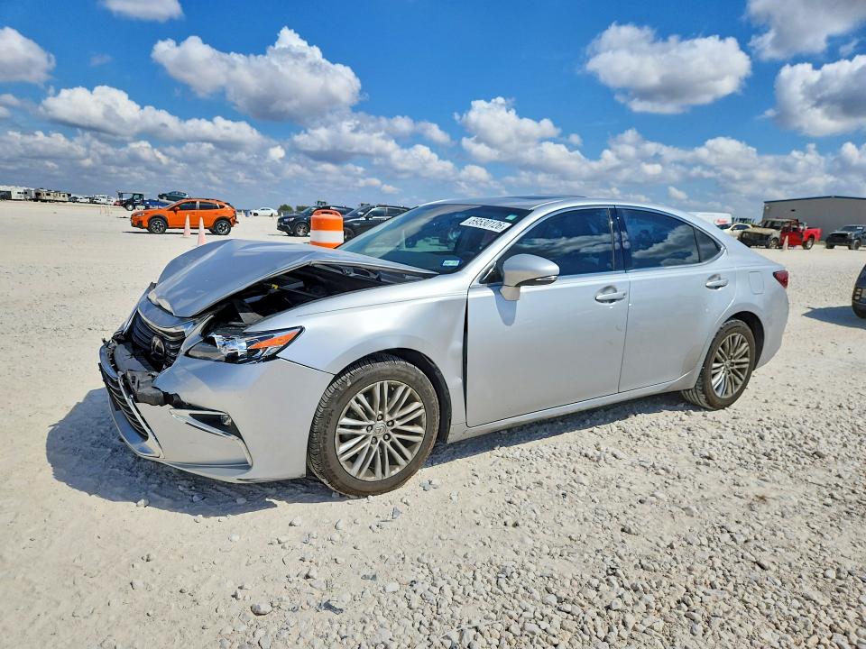 Aukcja sprzedaży 2018 Lexus Es, vin: 58ABK1GG5JU099649, numer aukcji: 69530126