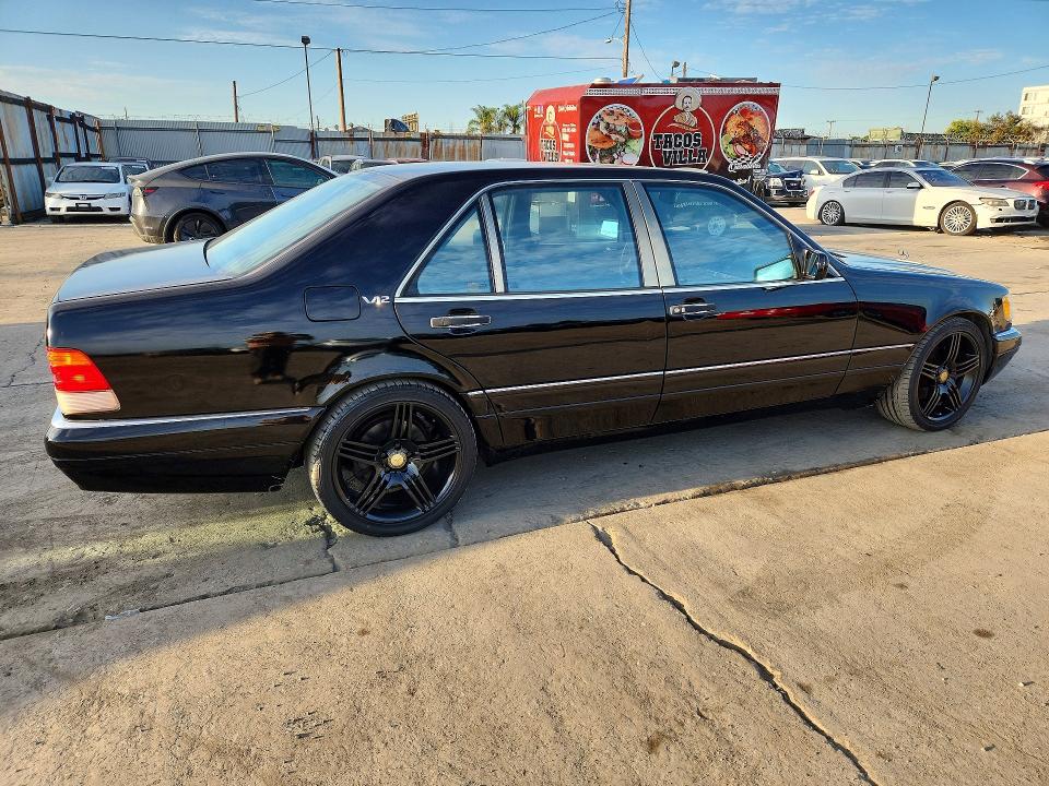 Продажа на аукционе авто 1995 Mercedes-benz S, vin: WDBGA57E8SA271782, номер лота: 68646106
