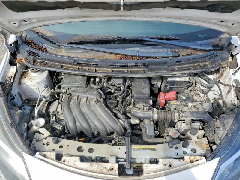 68645816 :رقم المزاد ، 3N1CE2CP1JL353065 vin ، 2018 Nissan Versa Note مزاد بيع