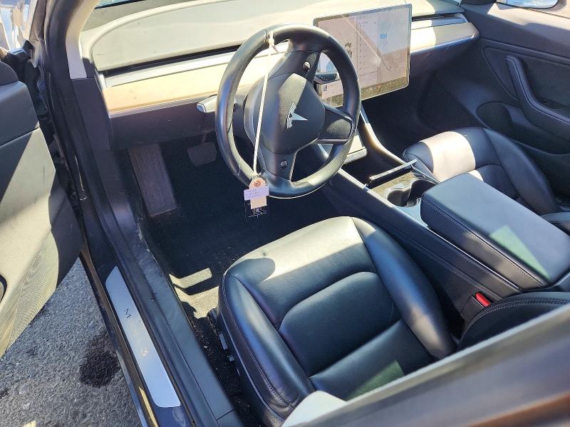 Продаж на аукціоні авто 2018 Tesla Model 3, vin: 5YJ3E1EB8JF066314, номер лоту: 66512766