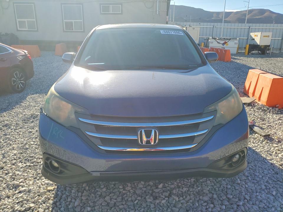 68671696 :رقم المزاد ، 5J6RM4H57EL056858 vin ، 2014 Honda Cr-v مزاد بيع