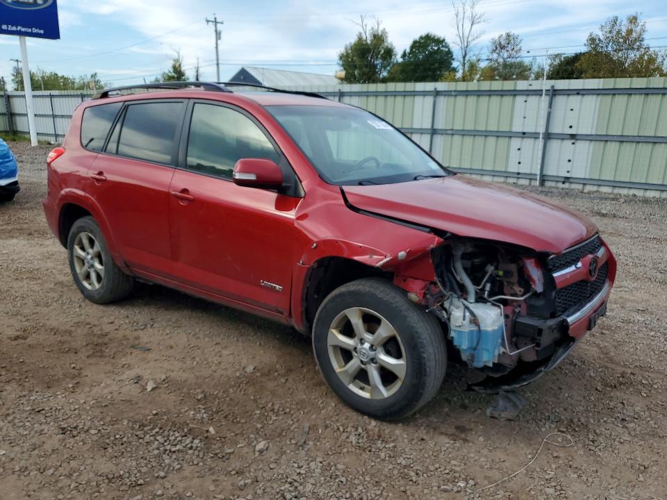 70871266 :رقم المزاد ، JTMDF4DV1CD045880 vin ، 2012 Toyota Rav4 مزاد بيع
