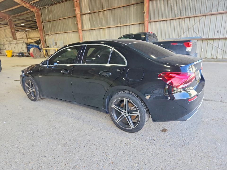 Aukcja sprzedaży 2020 Mercedes-benz A, vin: W1K3G4EB2LJ234140, numer aukcji: 69359806