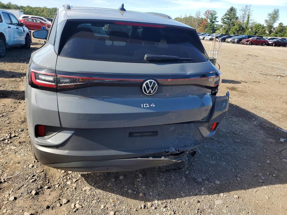 Продаж на аукціоні авто 2024 Volkswagen Id.4, vin: 1V25MPE87RC009726, номер лоту: 70335106