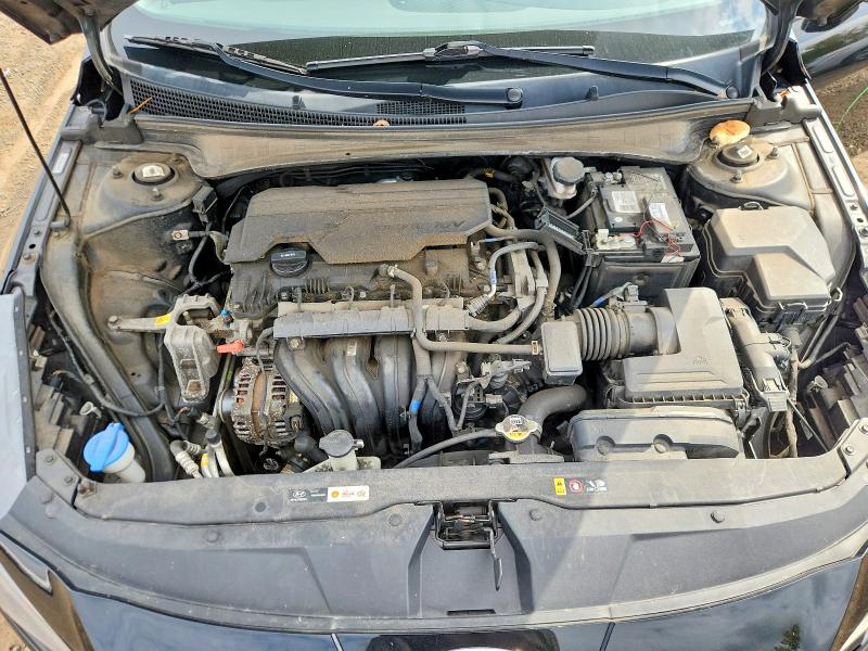 Aukcja sprzedaży 2021 Hyundai Elantra, vin: KMHLM4AG1MU139942, numer aukcji: 69520866
