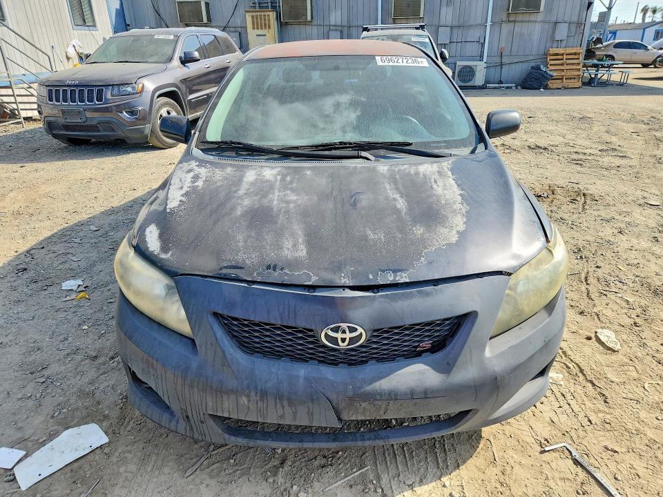 Продаж на аукціоні авто 2010 Toyota Corolla, vin: 2T1BU4EE0AC438498, номер лоту: 69627236