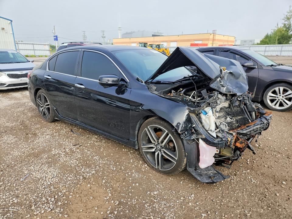 2017 Honda Accord მანქანა იყიდება აუქციონზე, vin: 1HGCR2F69HA807571, აუქციონის ნომერი: 67422796