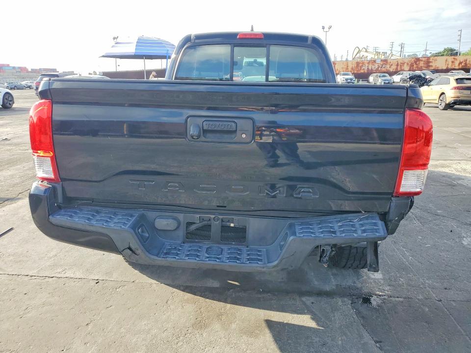 Продаж на аукціоні авто 2016 Toyota Tacoma, vin: 5TFRX5GN5GX067468, номер лоту: 69517676