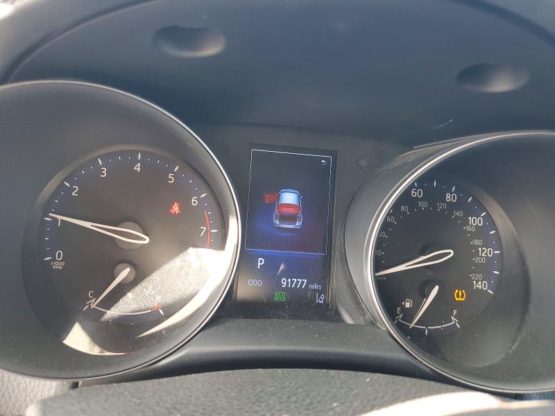 2018 Toyota C-hr მანქანა იყიდება აუქციონზე, vin: NMTKHMBX9JR032414, აუქციონის ნომერი: 69001326
