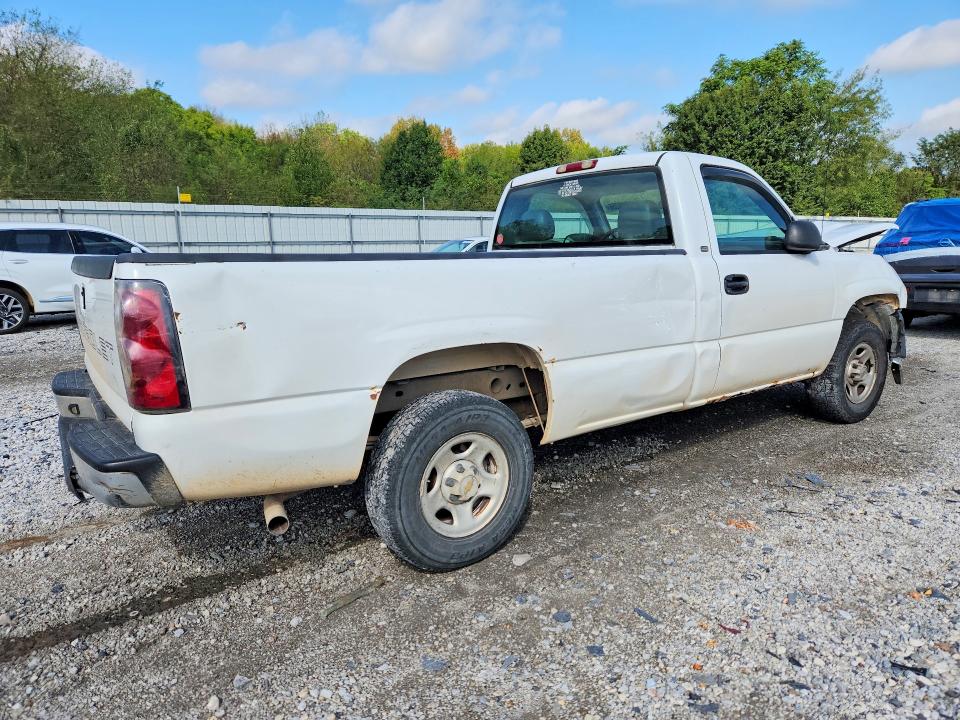 Продажа на аукционе авто 2004 Chevrolet Silverado, vin: 1GCEK14V44Z276498, номер лота: 69218256