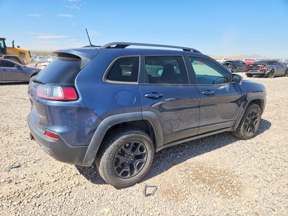 59408366 :رقم المزاد ، 1C4PJMBNXKD363896 vin ، 2019 Jeep Cherokee مزاد بيع