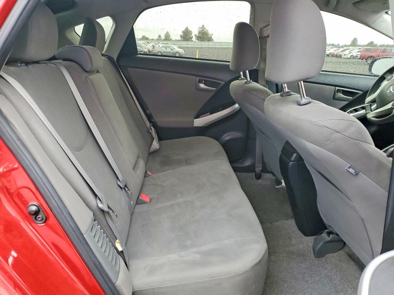 Auction sale of the 2013 Toyota Prius, vin: JTDKN3DU9D0345364, lot number: 70532156
