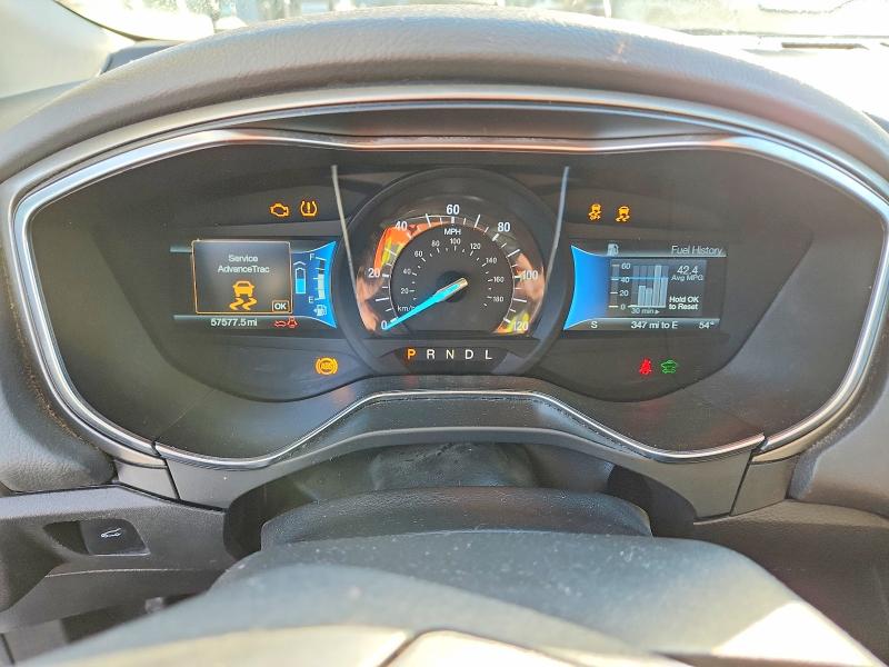 Auction sale of the 2015 Ford Fusion, vin: 3FA6P0LU8FR106103, lot number: 70689696