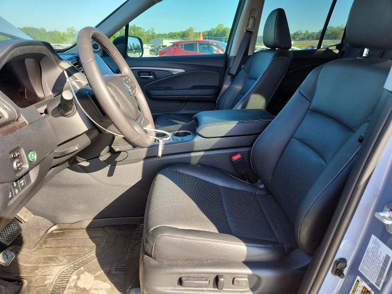 67672376 :رقم المزاد ، 5FPYK3F58SB029386 vin ، 2025 Honda Ridgeline مزاد بيع