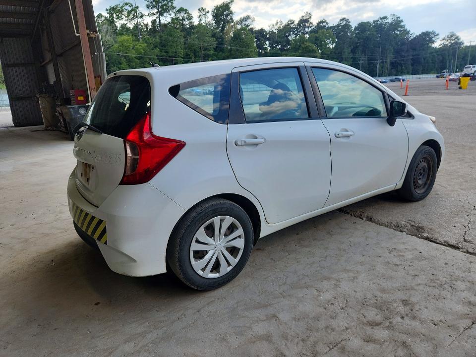 2017 Nissan Versa Note მანქანა იყიდება აუქციონზე, vin: 3N1CE2CPXHL354211, აუქციონის ნომერი: 68944826