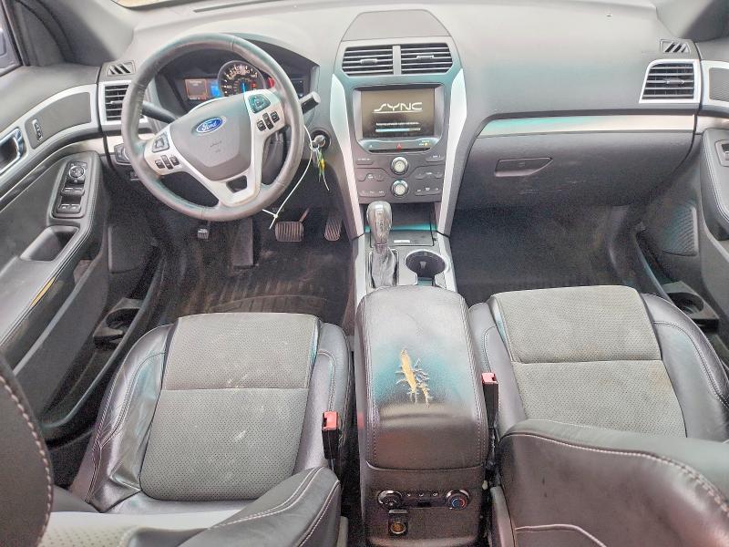 Продаж на аукціоні авто 2015 Ford Explorer, vin: 1FM5K8D82FGB57071, номер лоту: 67091396