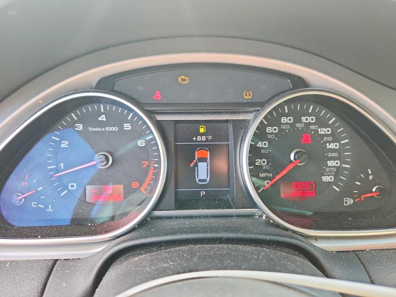 Aukcja sprzedaży 2010 Audi Q7, vin: WA1LYAFE4AD005639, numer aukcji: 66180006